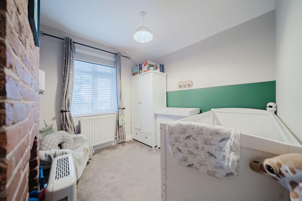 Third Bedroom