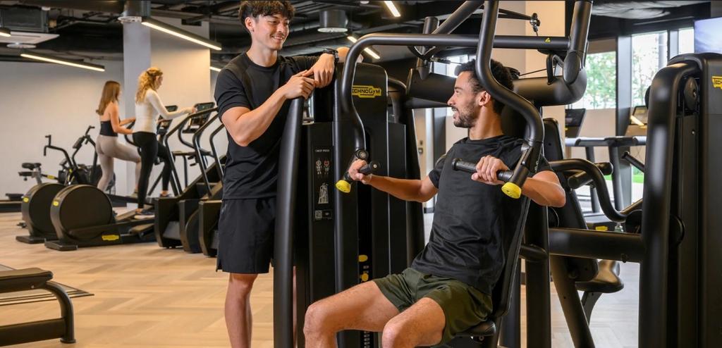 Gym 4
