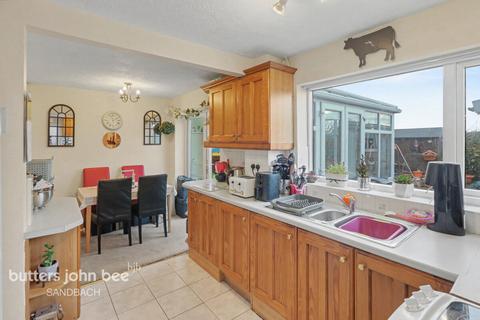 undefined, Willow Drive, Sandbach