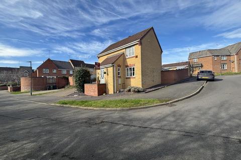 undefined, Pound Way, Southam