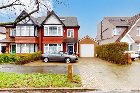 4 bedroom semi-detached house for sale, Castleton Avenue, Wembley, Middlesex