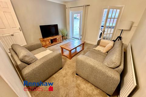 2 bedroom terraced house for sale, Stanton Road, Ilkeston, Derbyshire