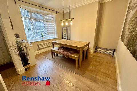 2 bedroom terraced house for sale, Stanton Road, Ilkeston, Derbyshire