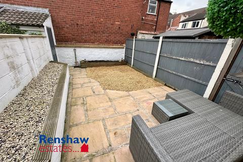 2 bedroom terraced house for sale, Stanton Road, Ilkeston, Derbyshire