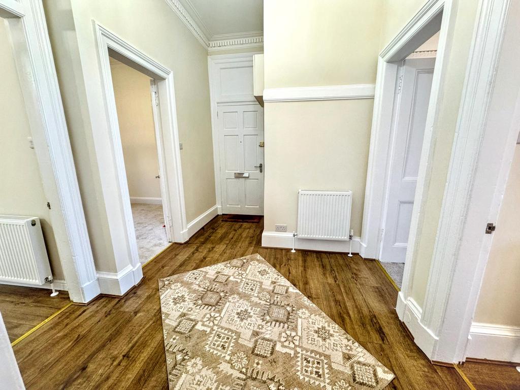 Reception hall
