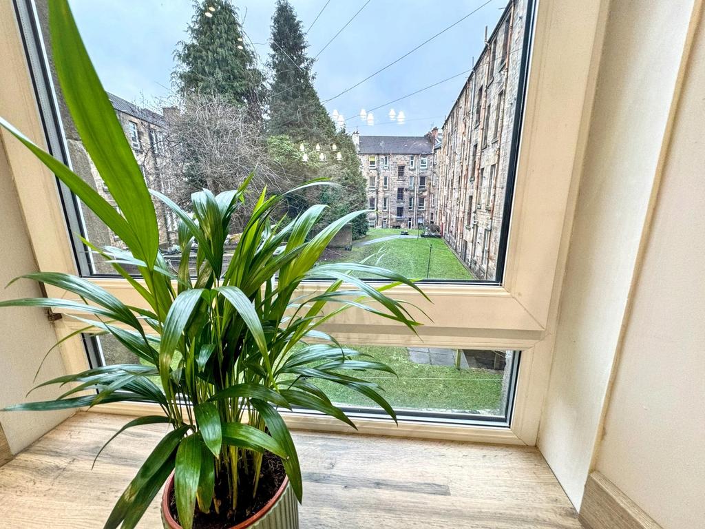 Kitchen view