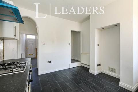 undefined, Ashworth Street, ST4