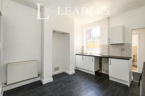 undefined, Ashworth Street, ST4