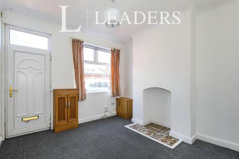 undefined, Ashworth Street, ST4