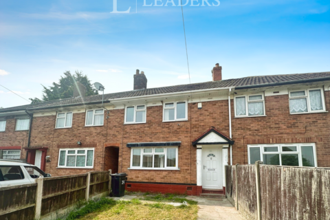 Bilbrook Grove, B29