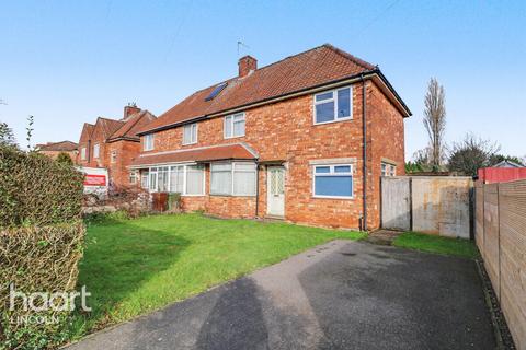 undefined, Ruskin Avenue, Lincoln