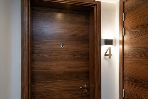 undefined, Plot B1-17 (Flat 4, 59 Belford Road), Flat at Village View, Belford Road EH4