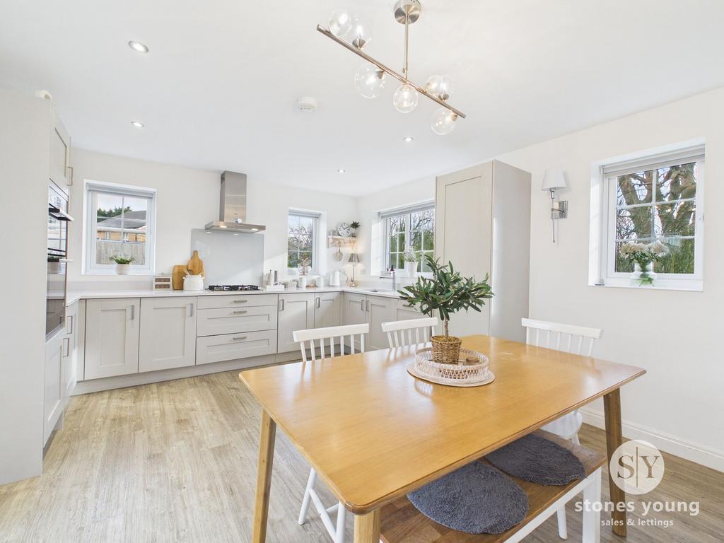 Kitchen Diner