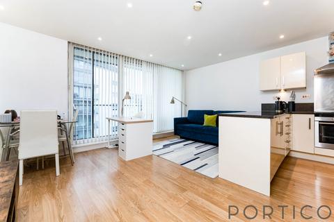 1 bedroom flat to rent, Basin Approach, Royal Quay, London, E16