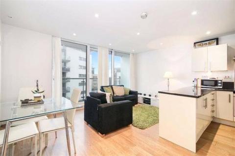 1 bedroom flat to rent, Basin Approach, Royal Quay, London, E16