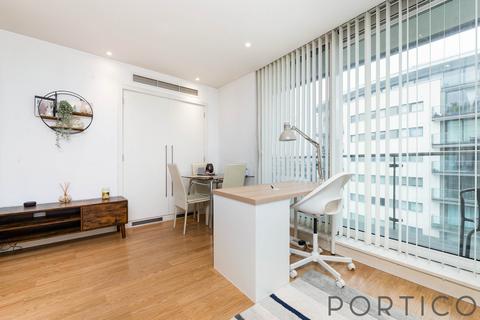 1 bedroom flat to rent, Basin Approach, Royal Quay, London, E16