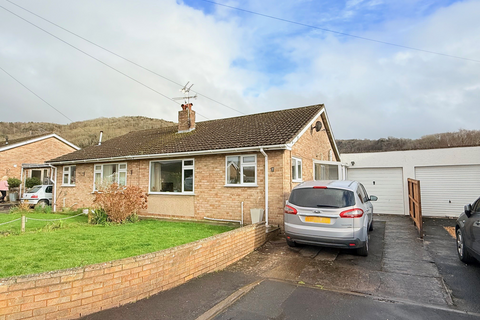 2 bedroom semi-detached bungalow for sale, Birch Close, Cheddar