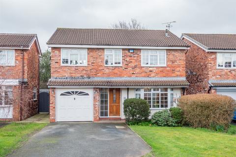 undefined, Partridge Way, Wincham