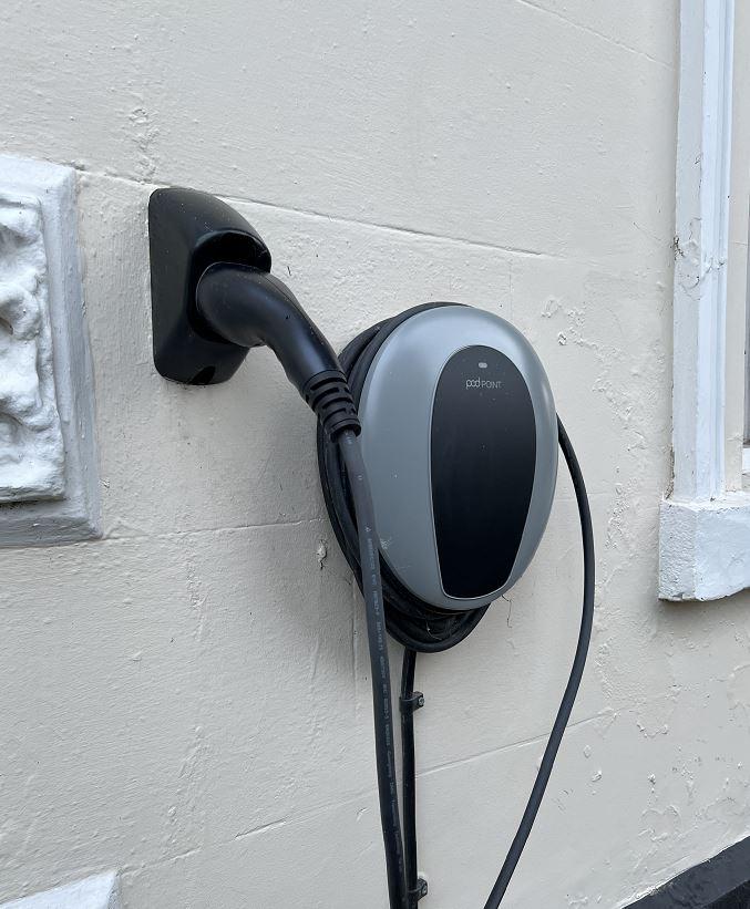 Charging socket Elst
