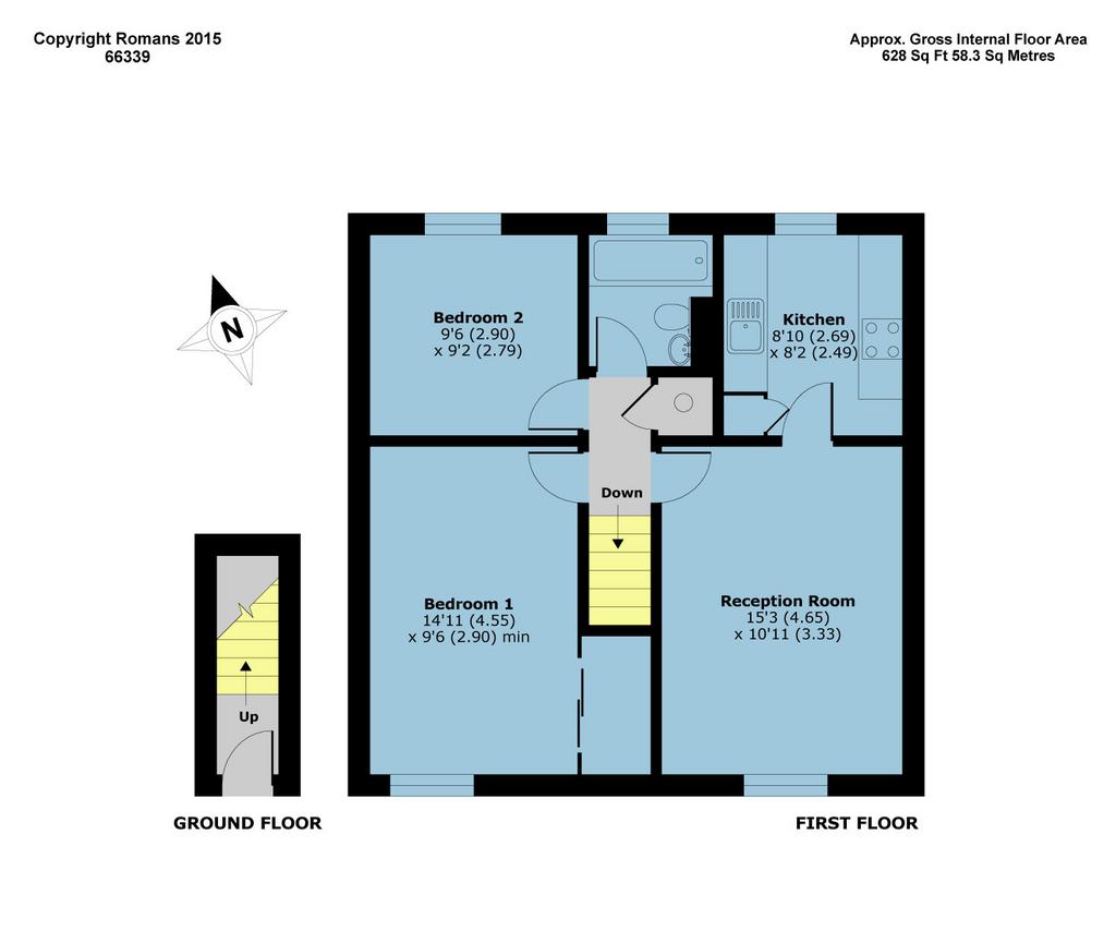 10 Harvard Close- Fl
