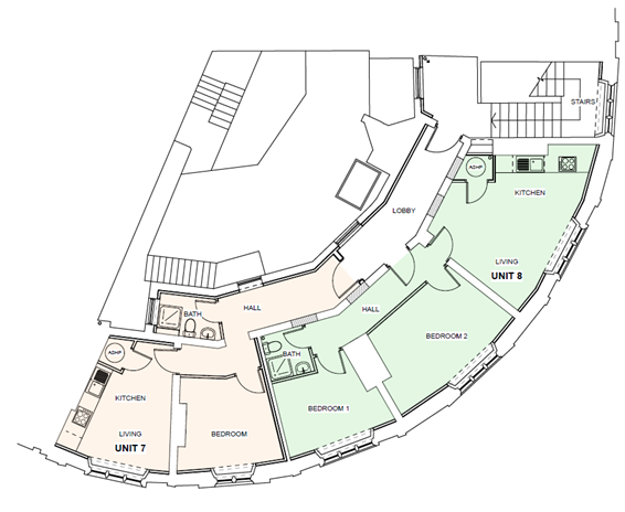 3rd floor floor plan