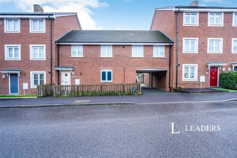Guyana Lane, Newton Leys, Bletchley, MK3