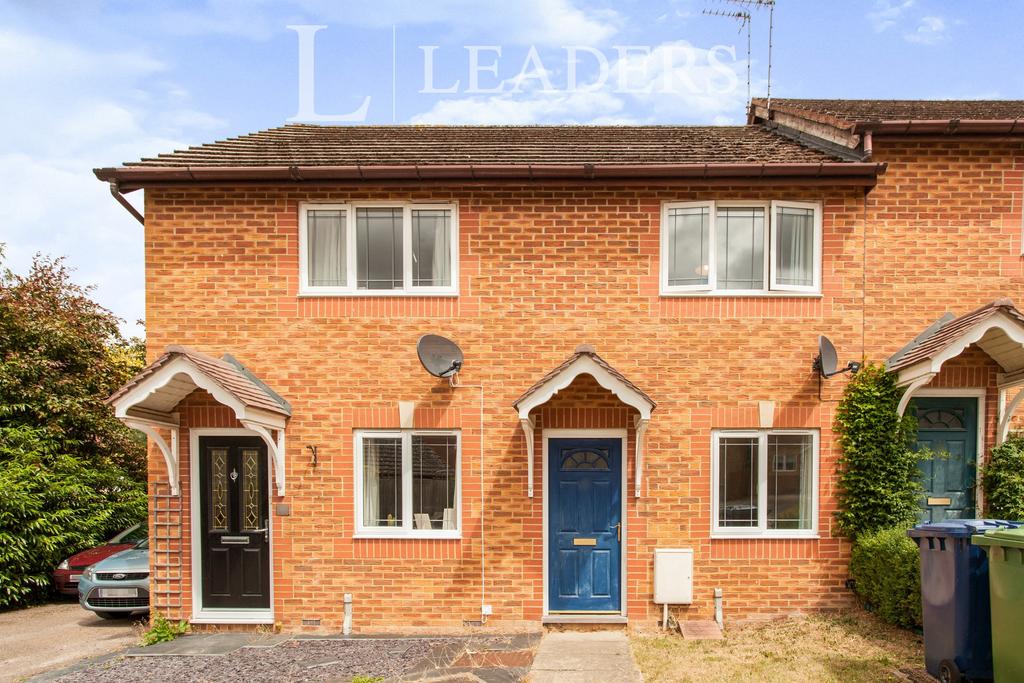 2 bedroom semi-detached house to rent