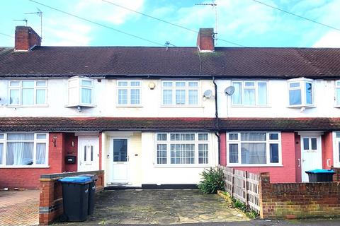 Shaw Road, Enfield, EN3
