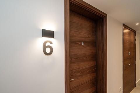 undefined, Plot B1-19 (Flat 6, 59 Belford Road), Flat at Village View, Belford Road EH4