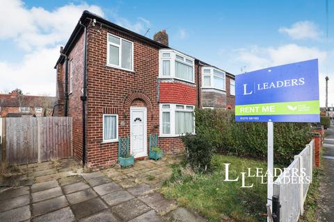 3 bedroom semi-detached house to rent, Davenport Avenue, Crewe, Cheshire, CW2