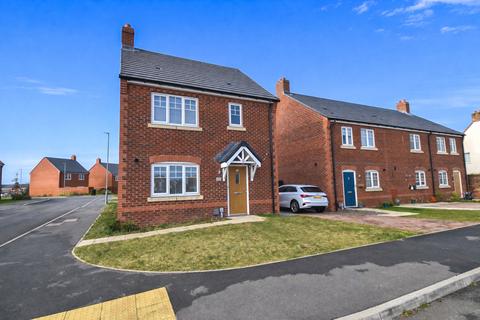 undefined, Peregrine Close, Partington, M31
