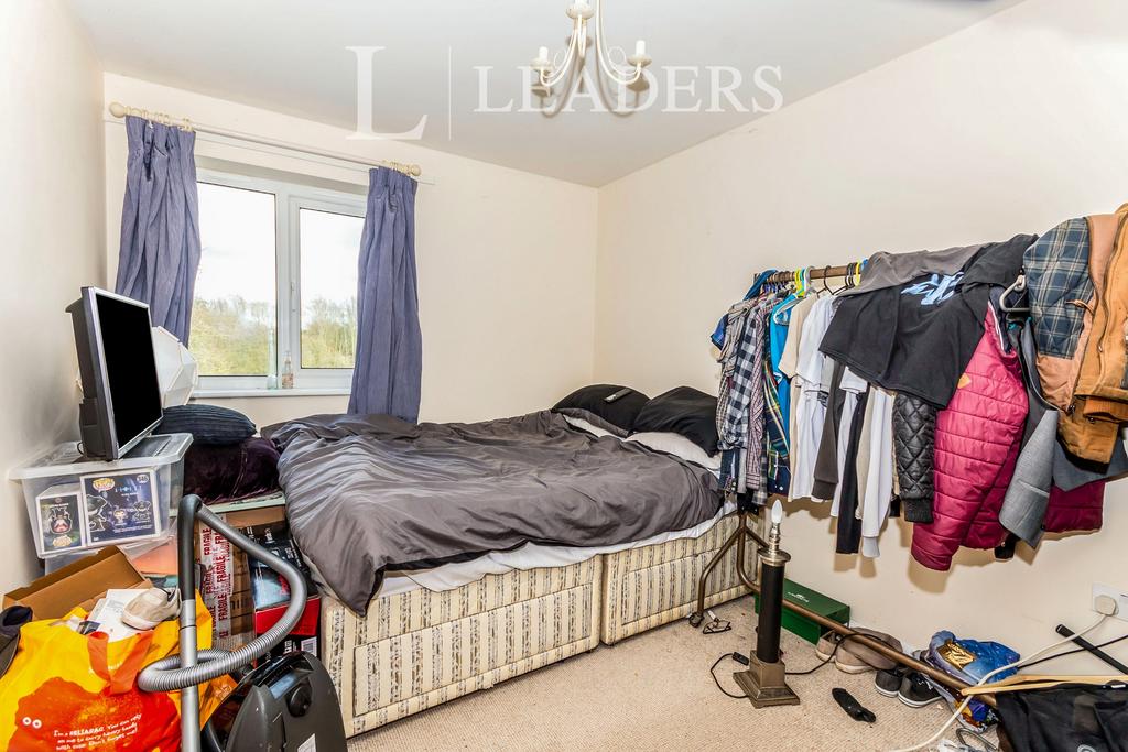 Hart bedroom