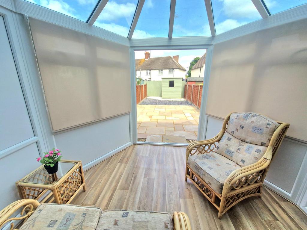 Conservatory.