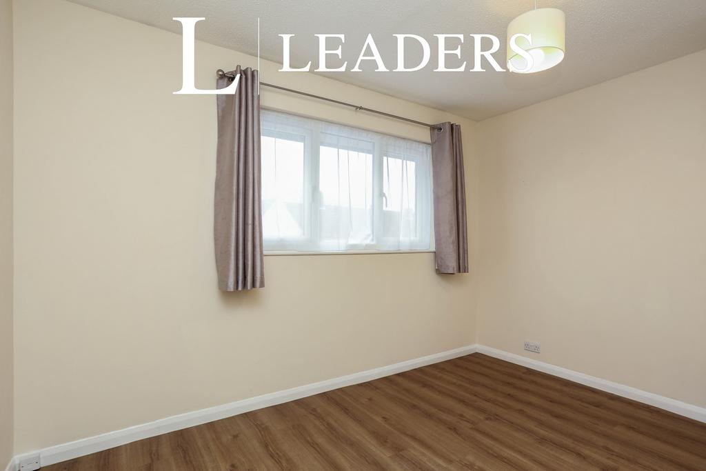 First bedroom