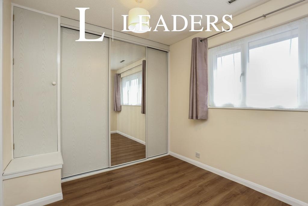Second bedroom
