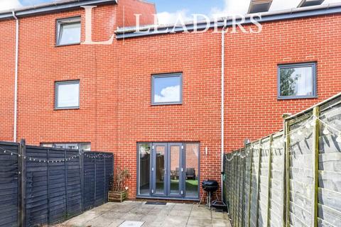 3 bedroom terraced house to rent, Coulter Road, Waterlooville, Hampshire, PO7