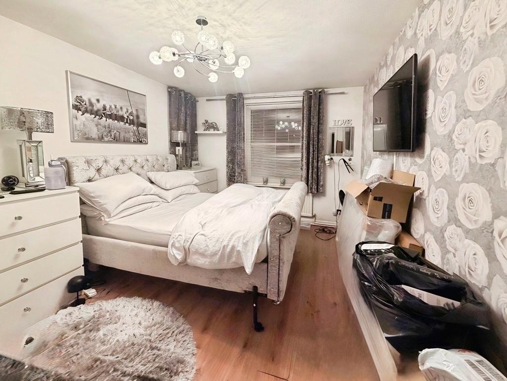 Double Bedroom