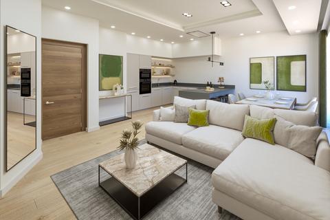 2 bedroom flat for sale, Plot B2-05 (Flat 1, 59A Belford Road), Flat at Village View, Belford Road EH4