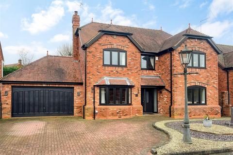 Gallows Hill, Kinver, Stourbridge