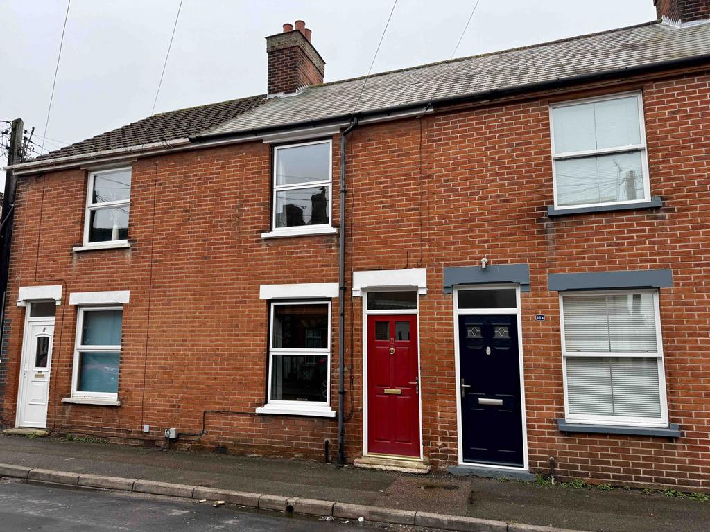 2 bed terraced house for sale Margaret Street, Fe
