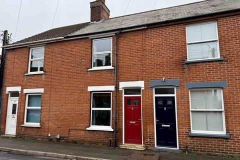 2 bedroom terraced house for sale, Margaret Street, Felixstowe, IP11