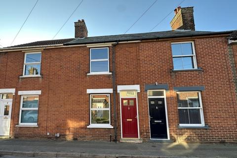 2 bedroom terraced house for sale, Margaret Street, Felixstowe, IP11