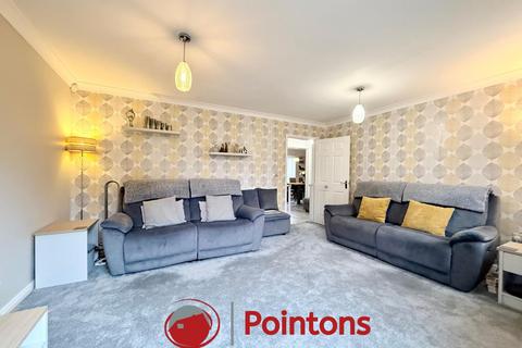4 bedroom detached house for sale, Campion Close, Bedworth