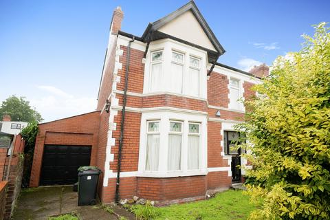 3 bedroom semi-detached house to rent, Axminster Road, Cardiff, CF23