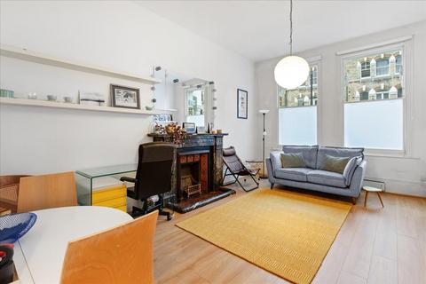 Studio to rent, Gwendwr Road, West Kensington, London, W14