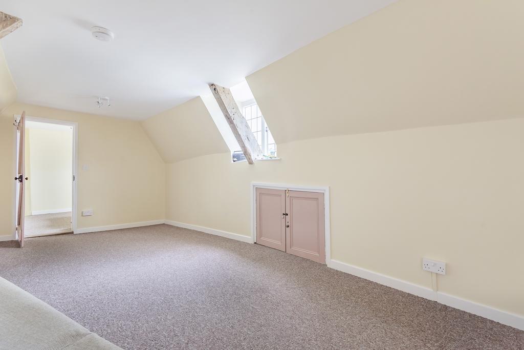 Attic room