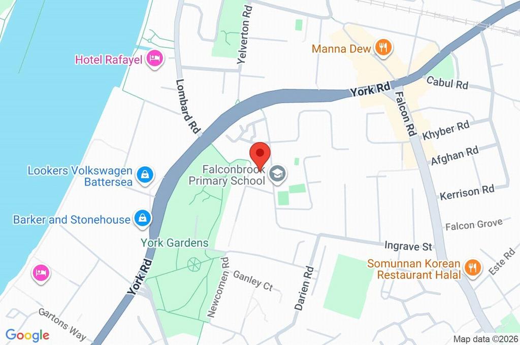 Google Maps Image