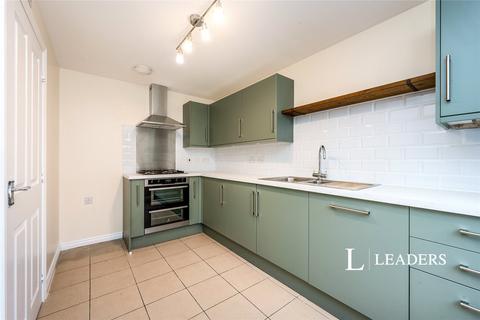 3 bedroom semi-detached house to rent, Guyana Lane, Newton Leys, Bletchley, MK3