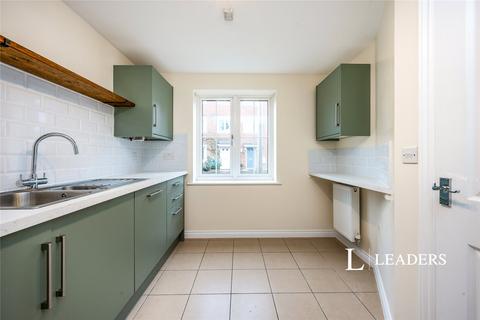 3 bedroom semi-detached house to rent, Guyana Lane, Newton Leys, Bletchley, MK3