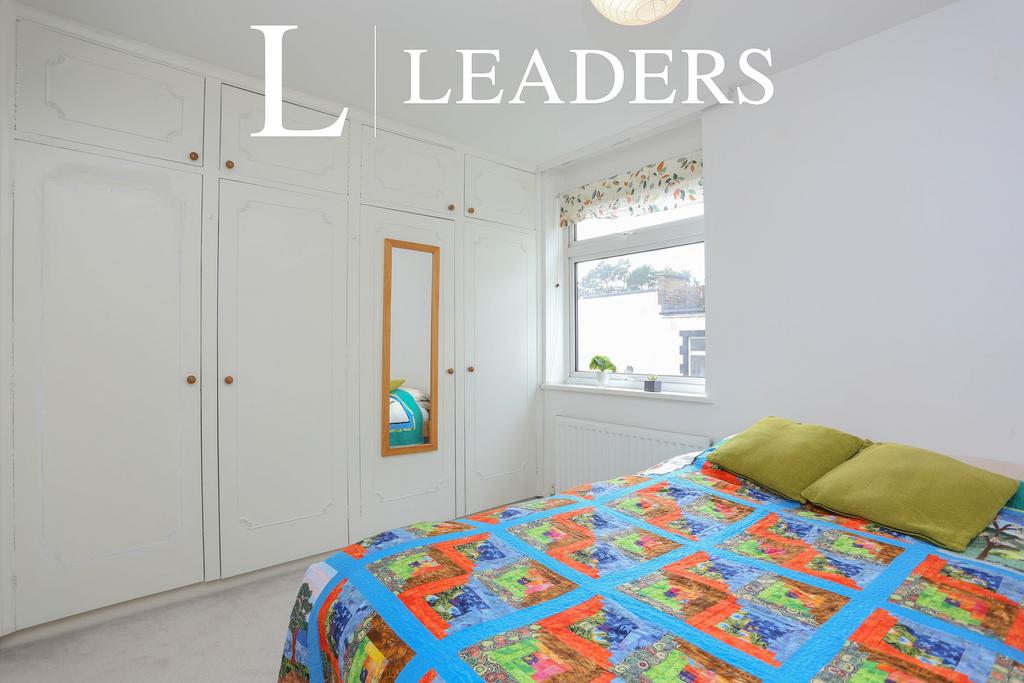 Built in wardrobes